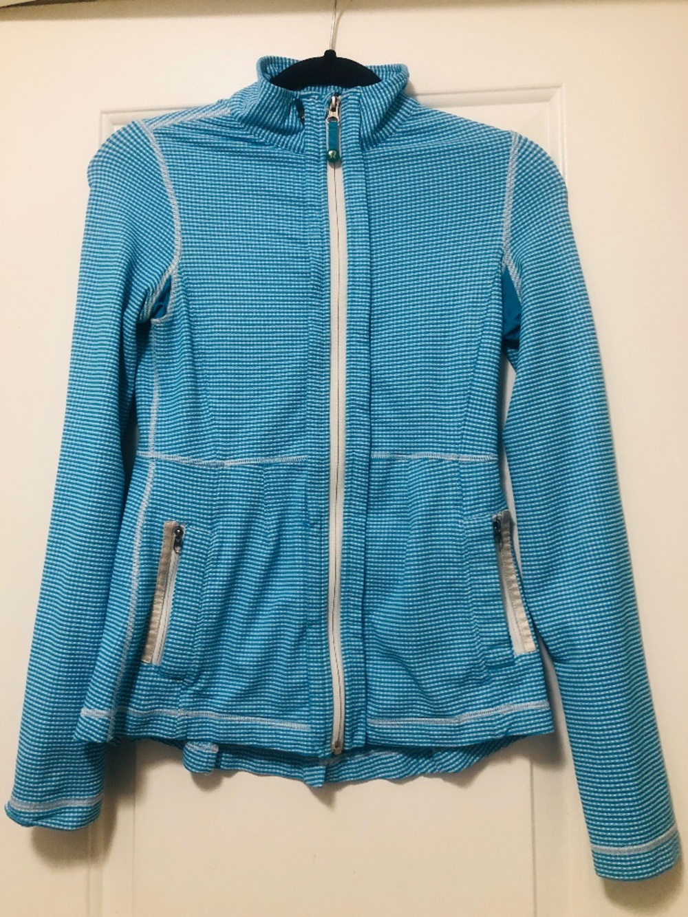 Lululemon Women's Full Zip Activewear Jacket Size small